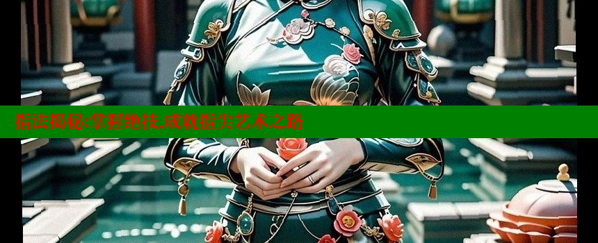 指法揭秘：掌握绝技，成就指尖艺术之路